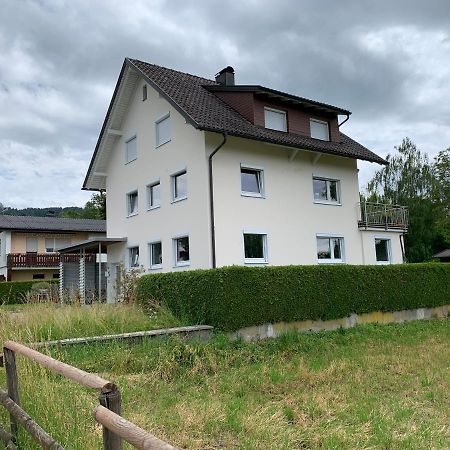 Appartement Brahms Hörbranz Esterno foto
