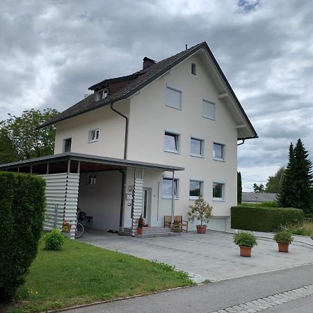 Appartement Brahms Hörbranz Esterno foto