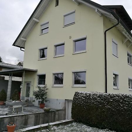 Appartement Brahms Hörbranz Esterno foto