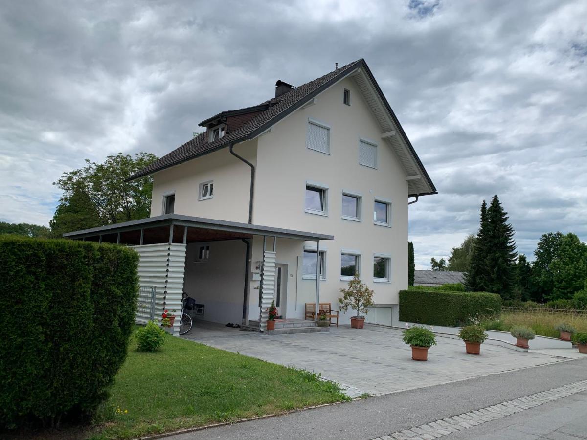 Appartement Brahms Hörbranz Esterno foto