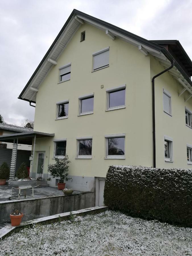Appartement Brahms Hörbranz Esterno foto