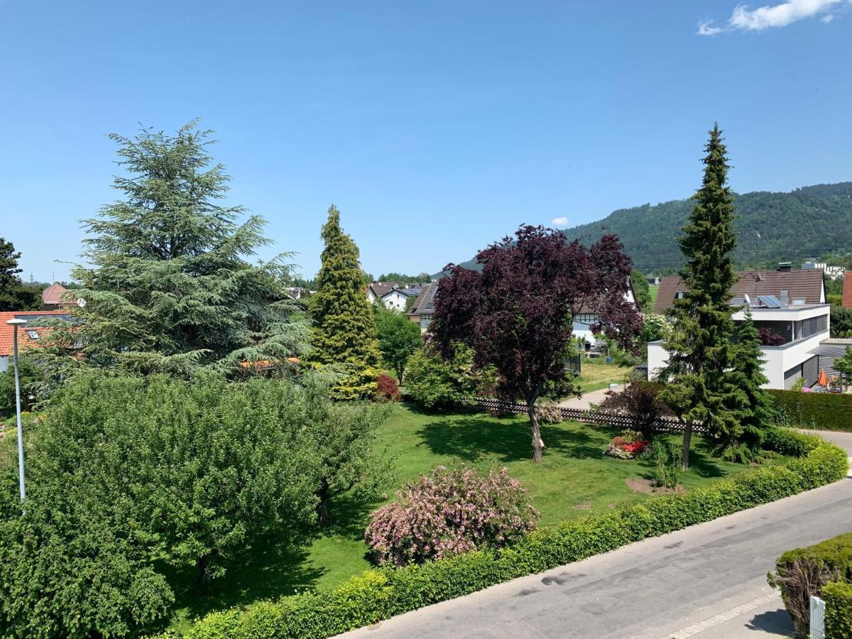 Appartement Brahms Hörbranz Esterno foto