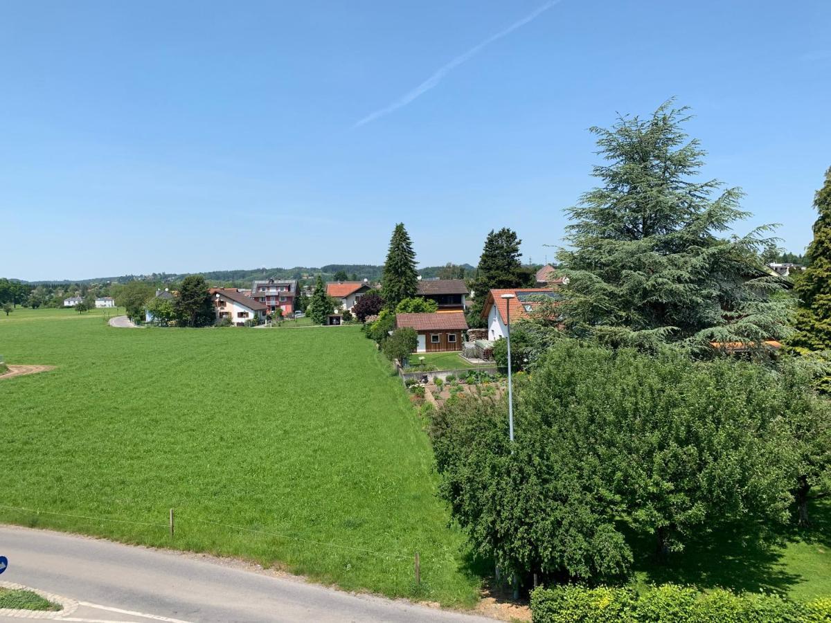 Appartement Brahms Hörbranz Esterno foto