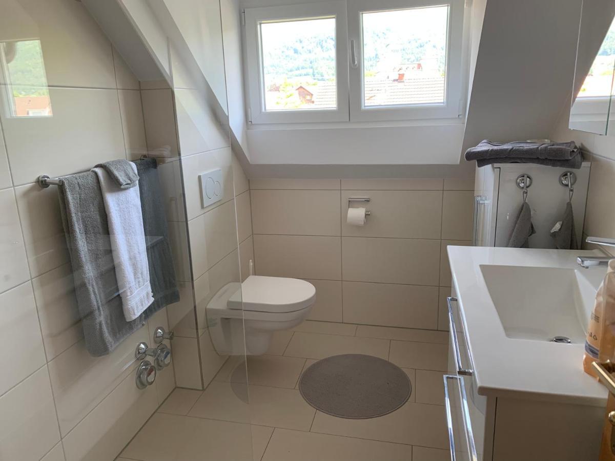 Appartement Brahms Hörbranz Esterno foto