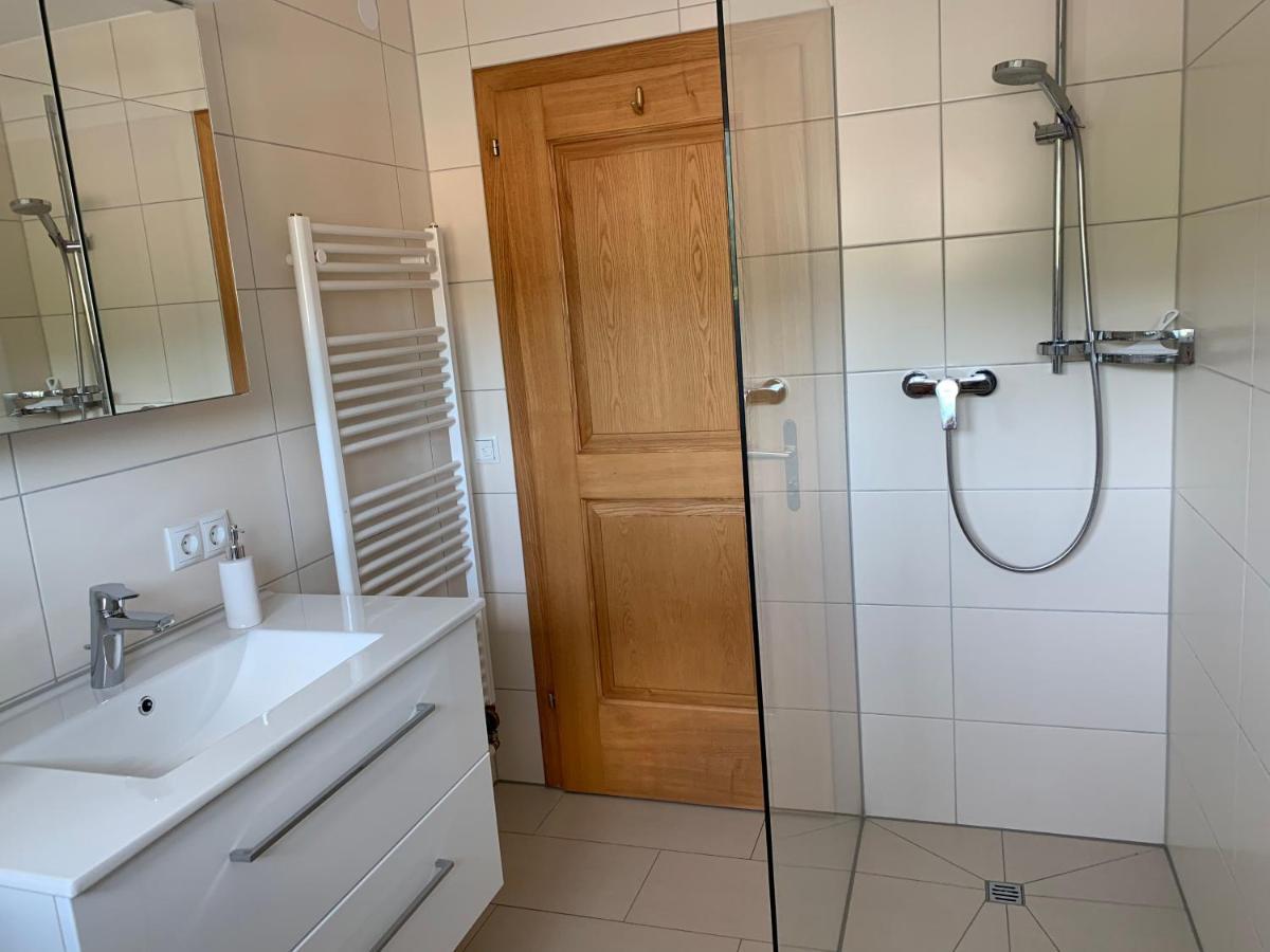Appartement Brahms Hörbranz Esterno foto
