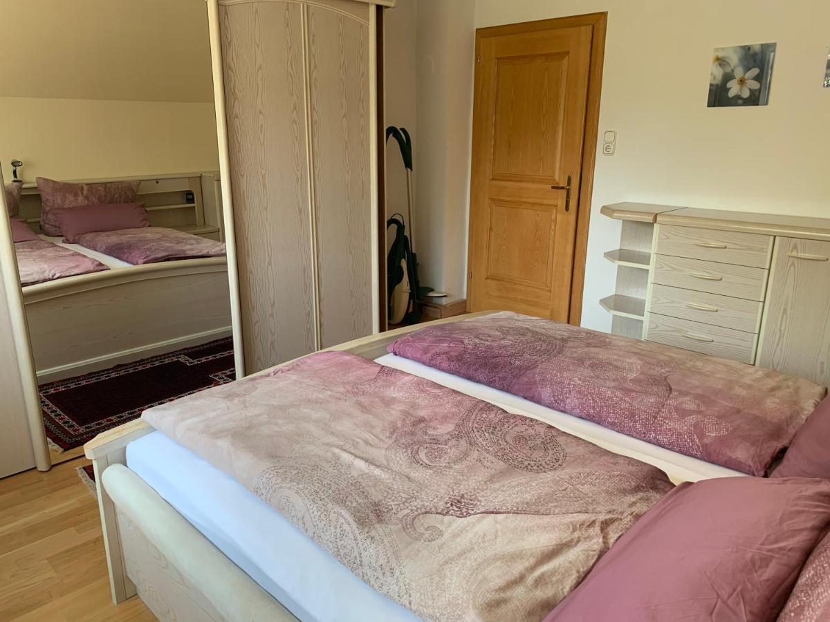 Appartement Brahms Hörbranz Esterno foto